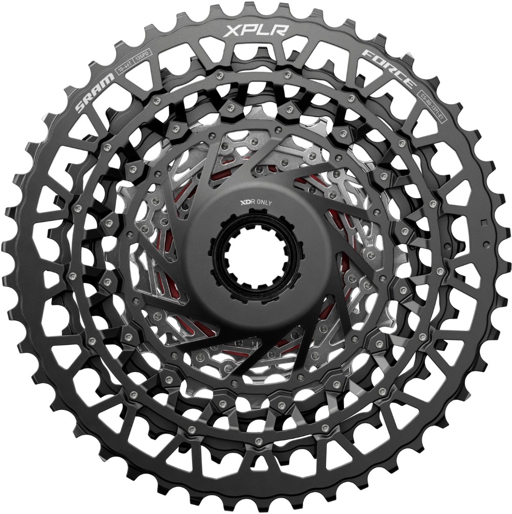 XG-1371 XPLR E1 13 Speed Cassette image 2