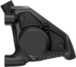 Rival AXS E1 Shift/Hydraulic Disc Brake Levers Stealthamajig connected (Rotor sold separately) image 4