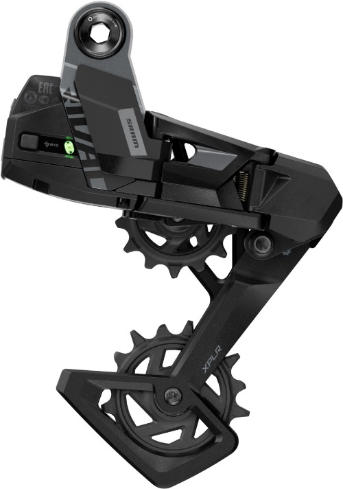 SRAM Rival 1x AXS XPLR E1 13-Speed Rear Derailleur Max 46T (Battery Not Included)