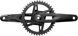 SRAM Rival 1x E1 XPLR DUB WIDE Crankset Direct Mount 42T (BB not included)