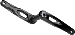 SRAM Rival XPLR DUB Wide E1 Crank Arm Assembly (BB/Spider/Chainrings not included)