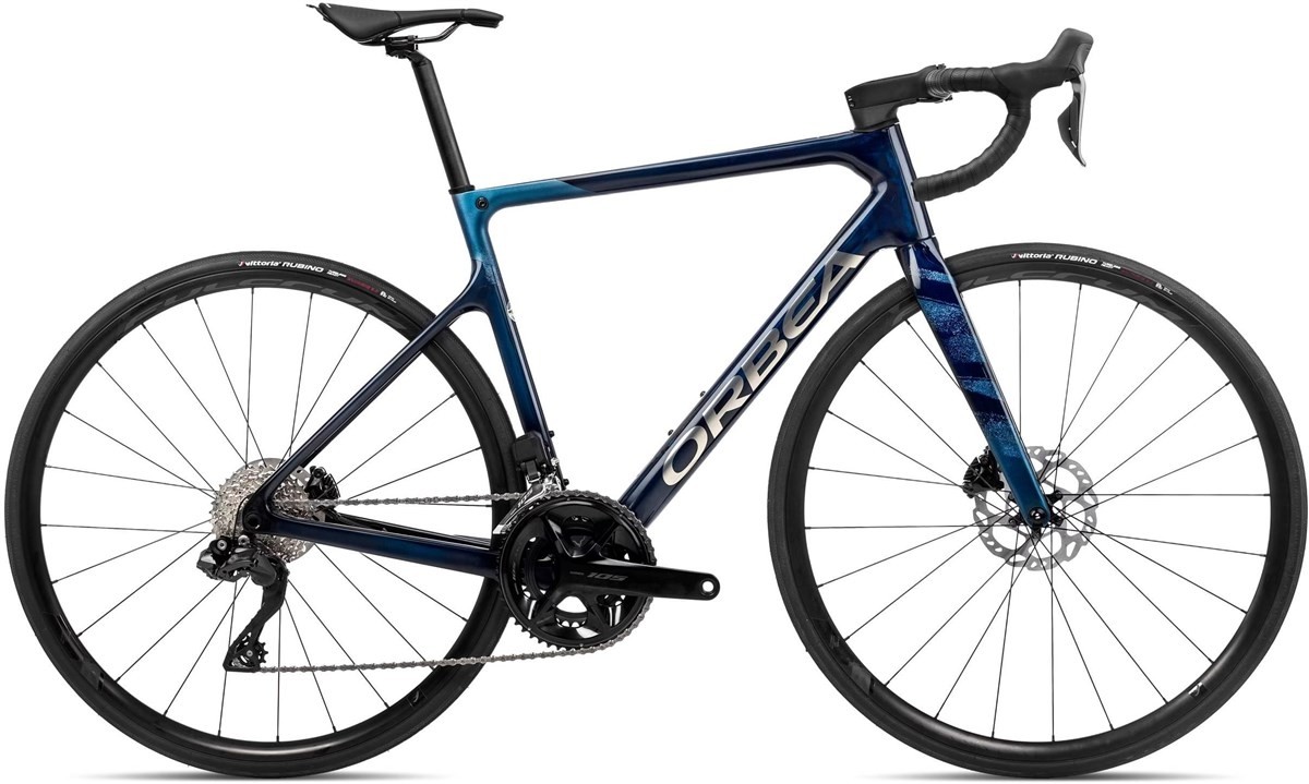 Orbea Orca M30i Team - Nearly New- 53cm 2023 - Road Bike product image