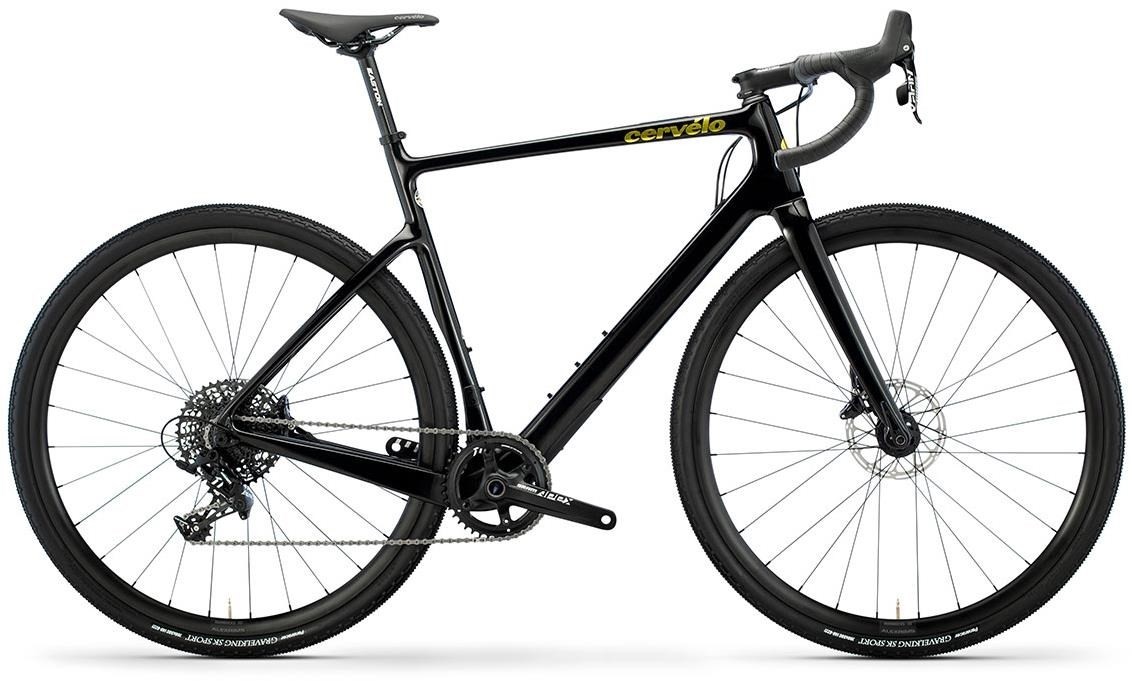 Cervelo Aspero Apex 1 - Nearly New - 54cm 2021 - Gravel Bike product image