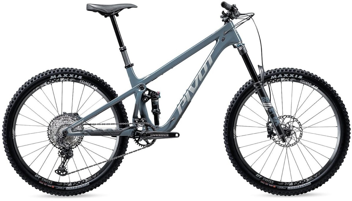 Pivot Shadowcat 27.5 Ride SLX/XT Mountain Bike 2025 - Trail Full Suspension MTB product image