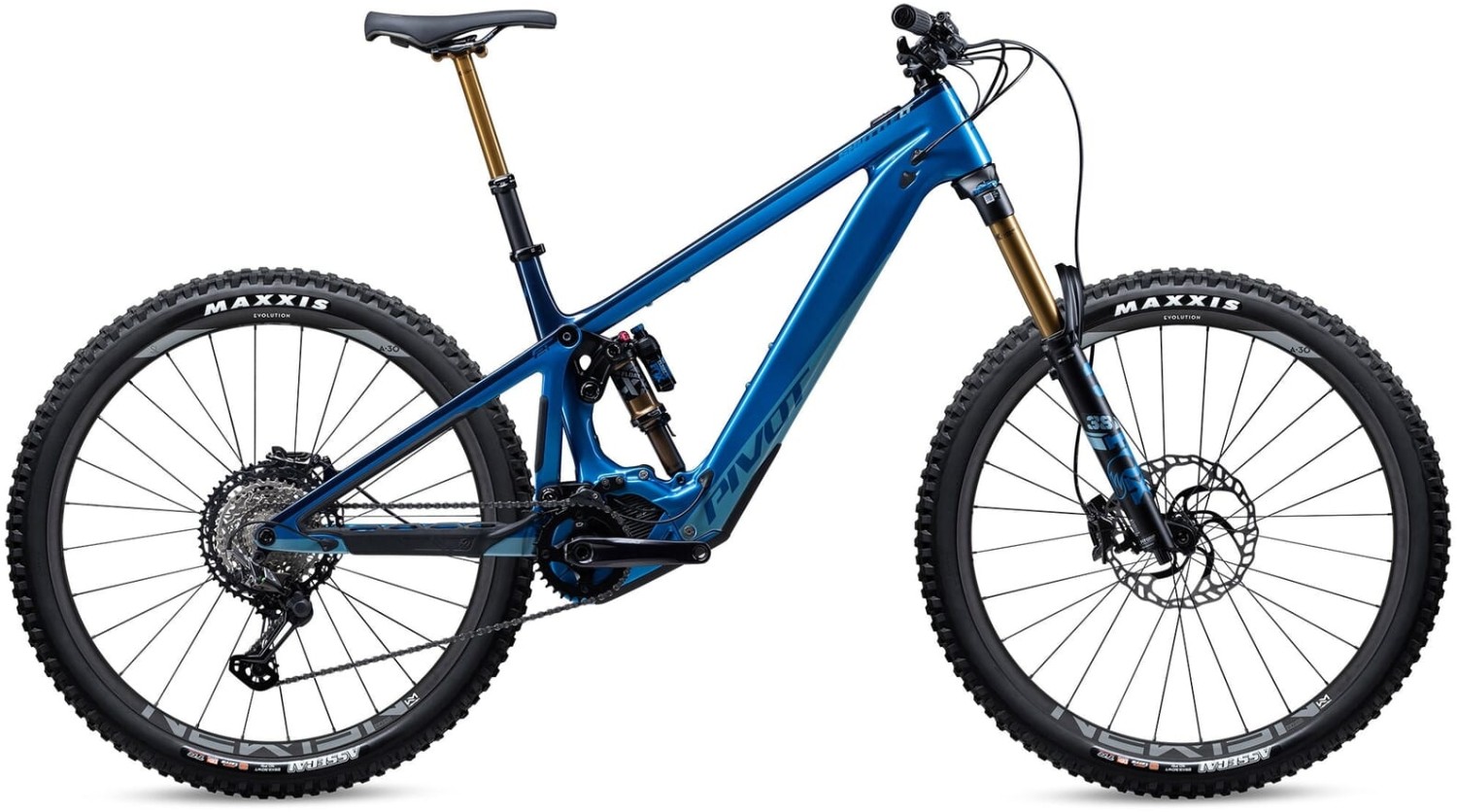 Pivot Shuttle LT 29 Team XTR 2025 - Electric Mountain Bike product image