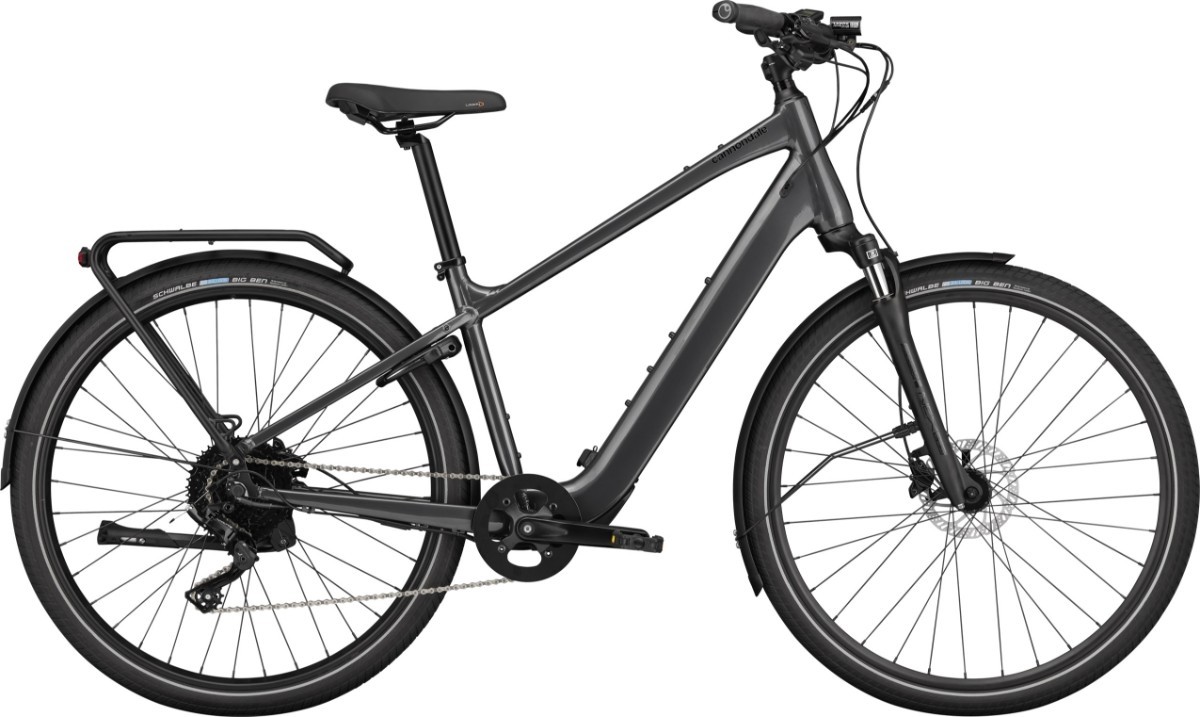 Cannondale Mavaro Neo SL 1 - Nearly New - XL 2023 - Electric Hybrid Bike product image