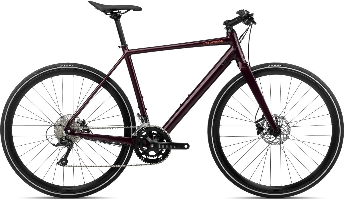 Orbea Vector 20 - Nearly New - S 2024 - Hybrid Sports Bike product image