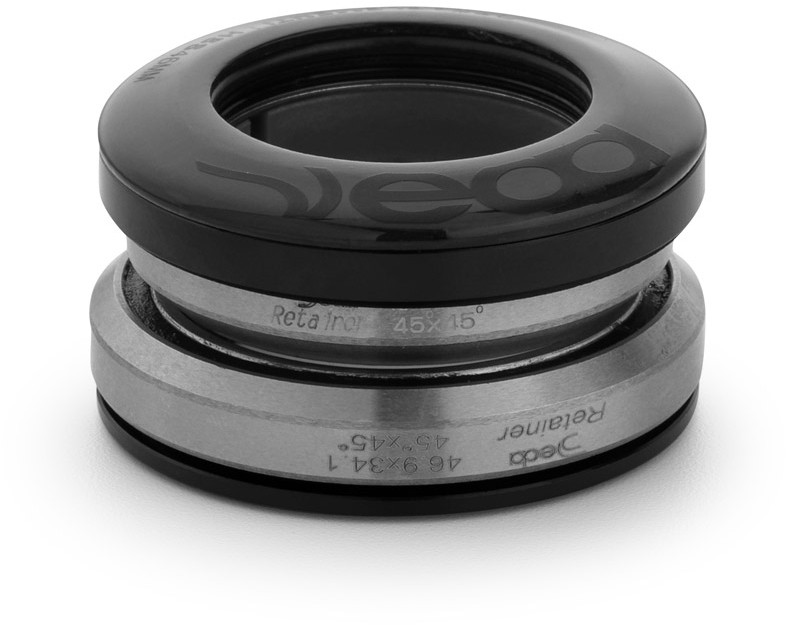 In-4 Carbon Integrated Headset 1"1/8 - 1"1/4 image 0