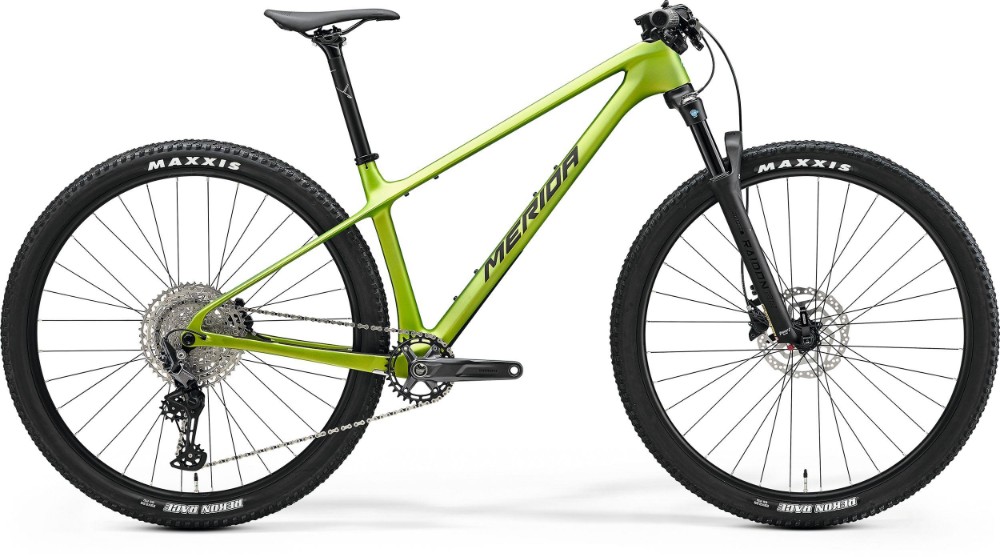 Big Nine 3000 Mountain Bike 2025 - Hardtail MTB image 0