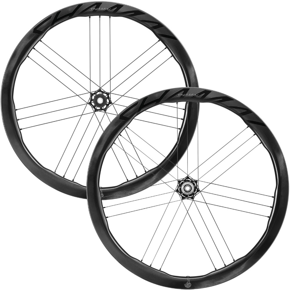 Shamal Dual Profile 2-Way C23 Disc Wheelset image 0