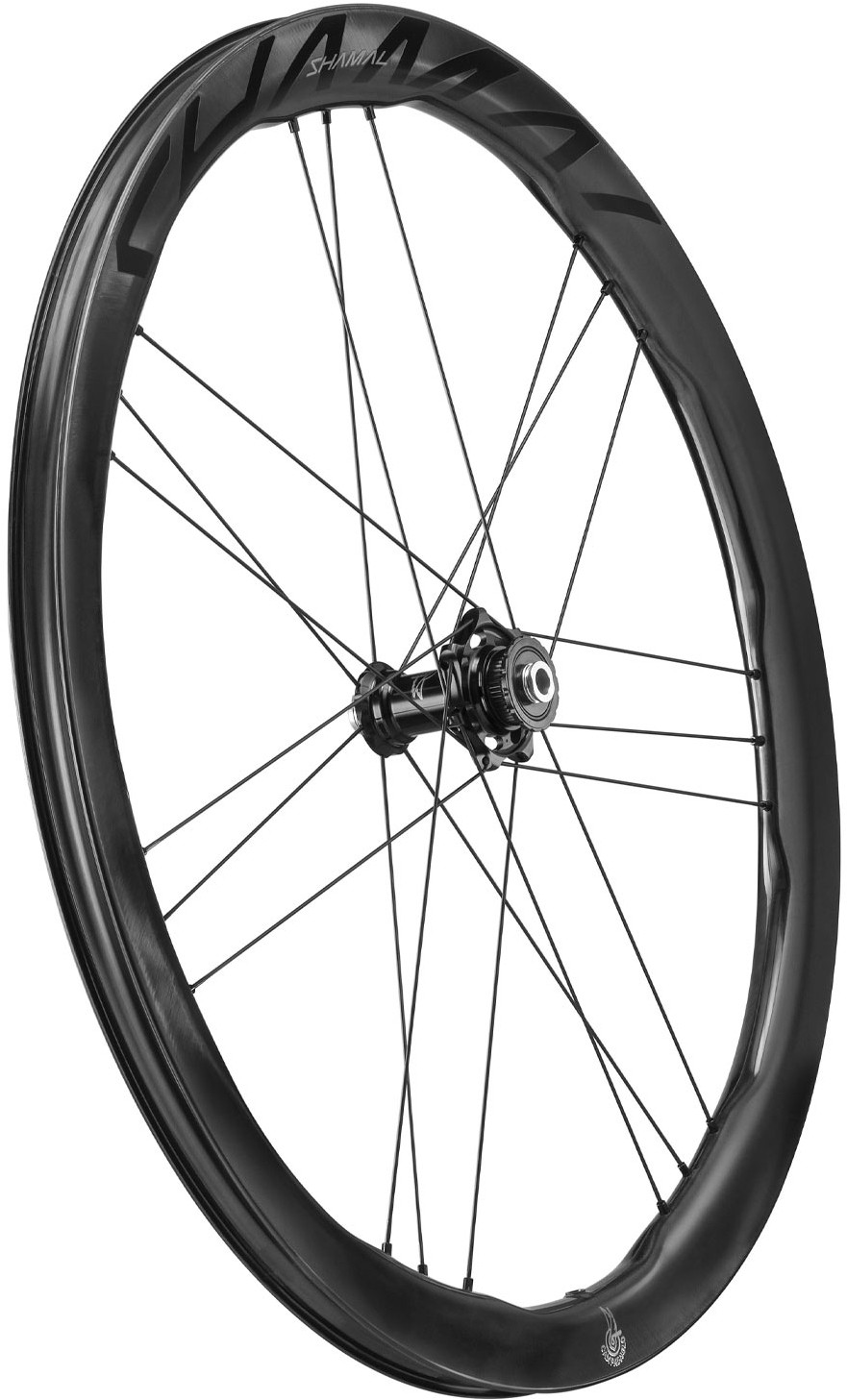 Shamal Dual Profile 2-Way C23 Disc Wheelset image 1