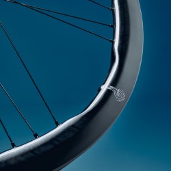 Shamal Dual Profile 2-Way C23 Disc Wheelset image 6