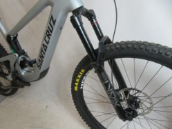 Heckler SL Carbon C R - Nearly New - XL 2025 - Electric Mountain Bike image 10