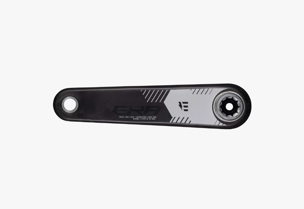 Era e-MTB Mountain Bike Crank Arms Only image 2