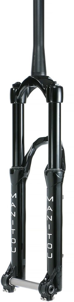 Manitou Circus Expert Tapered Non Boost Suspension 26" MTB Fork product image