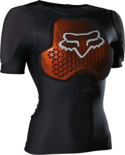 Fox Clothing Baseframe Pro Womens Short Sleeve Protection Base Layer