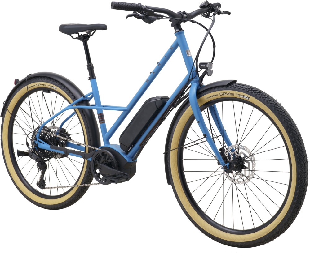 Larkspur E 2025 - Electric Hybrid Bike image 1