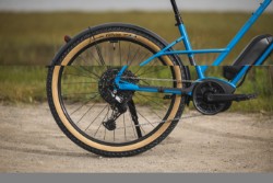 Larkspur E 2025 - Electric Hybrid Bike image 3