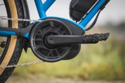 Larkspur E 2025 - Electric Hybrid Bike image 6