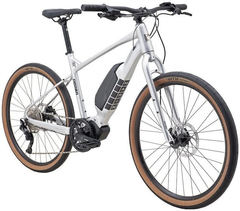 Sausalito E1 2025 - Electric Hybrid Bike image 1