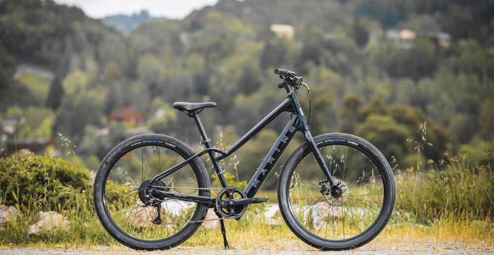 Stinston E 2026 - Electric Hybrid Bike image 1