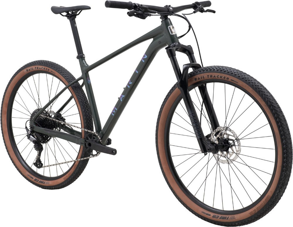 Team Marin 1 Mountain Bike 2025 - Hardtail MTB image 1