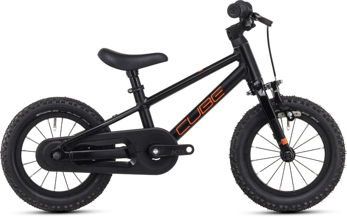 Cube Numove 120 RT - Nearly New – 12" 2025 - Kids Bike product image
