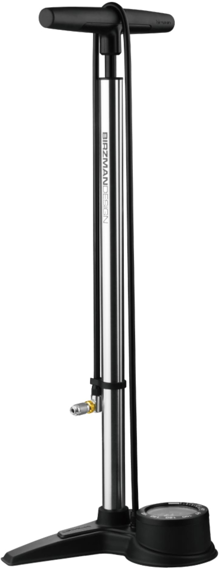 The Bike Pump with Helix II image 0