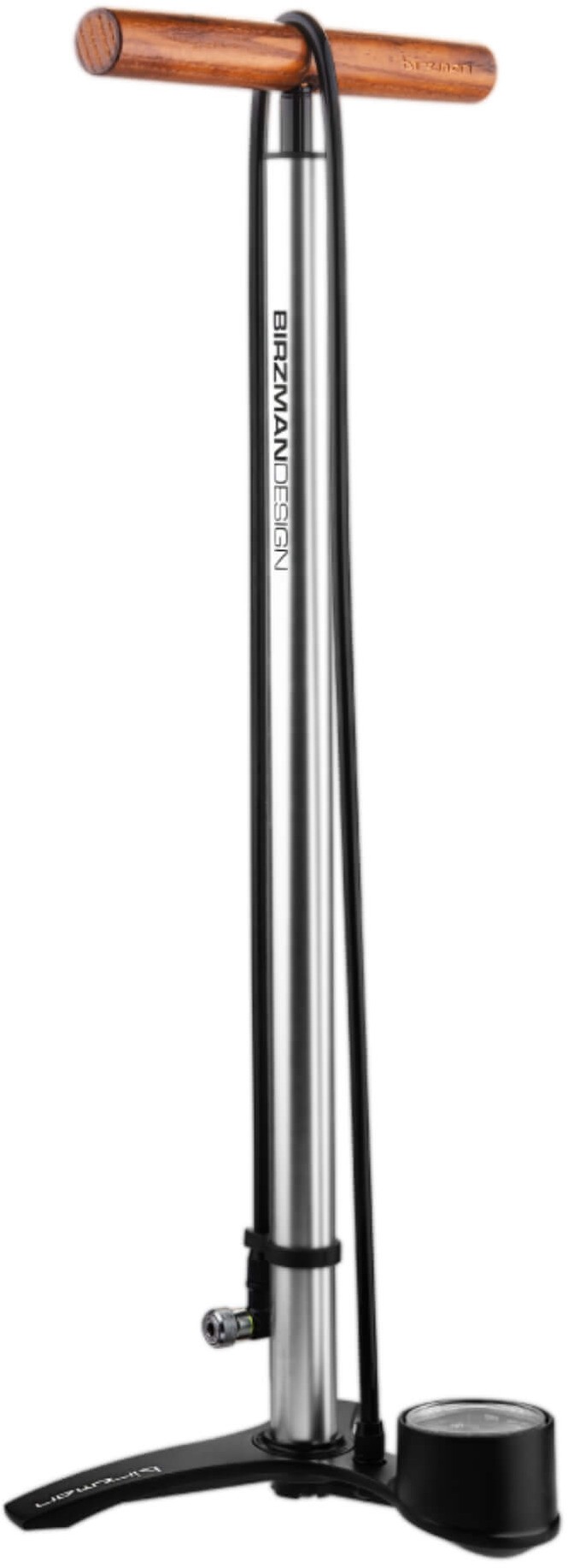 Birzman The Floor Bike Pump with Snap-It Pro product image