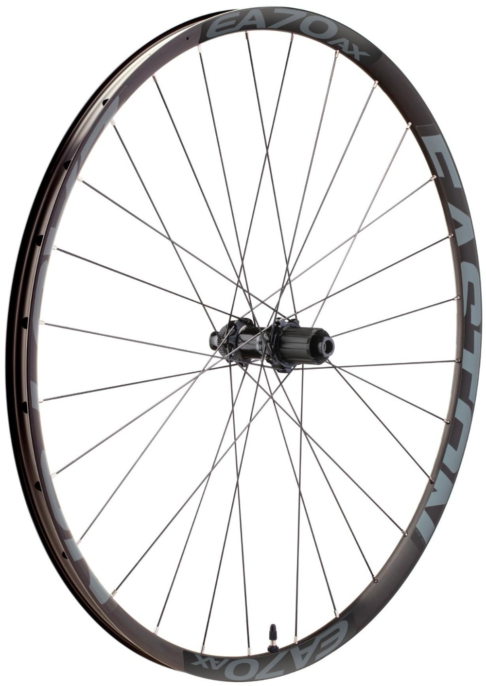 EA70 AX Clincher Disc QR Shimano Rear 650B Wheel image 0