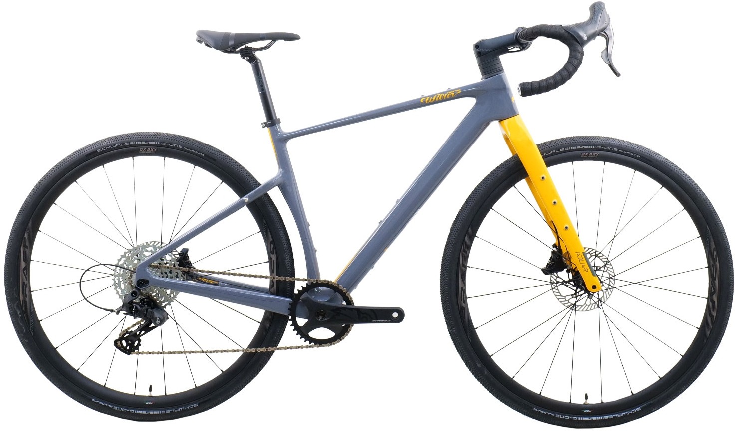 Wilier Adlar Ekar GT Graff 2025 - Gravel Bike product image