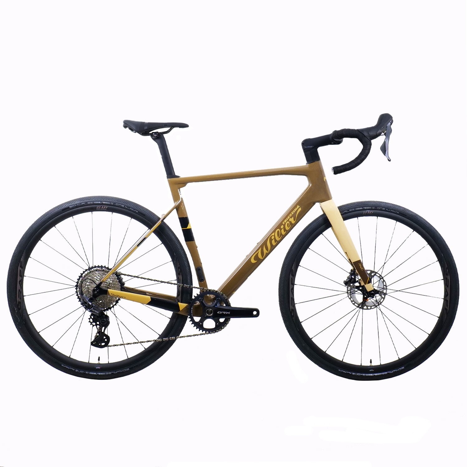 Wilier Rave SL GRX Graff 2025 - Gravel Bike product image