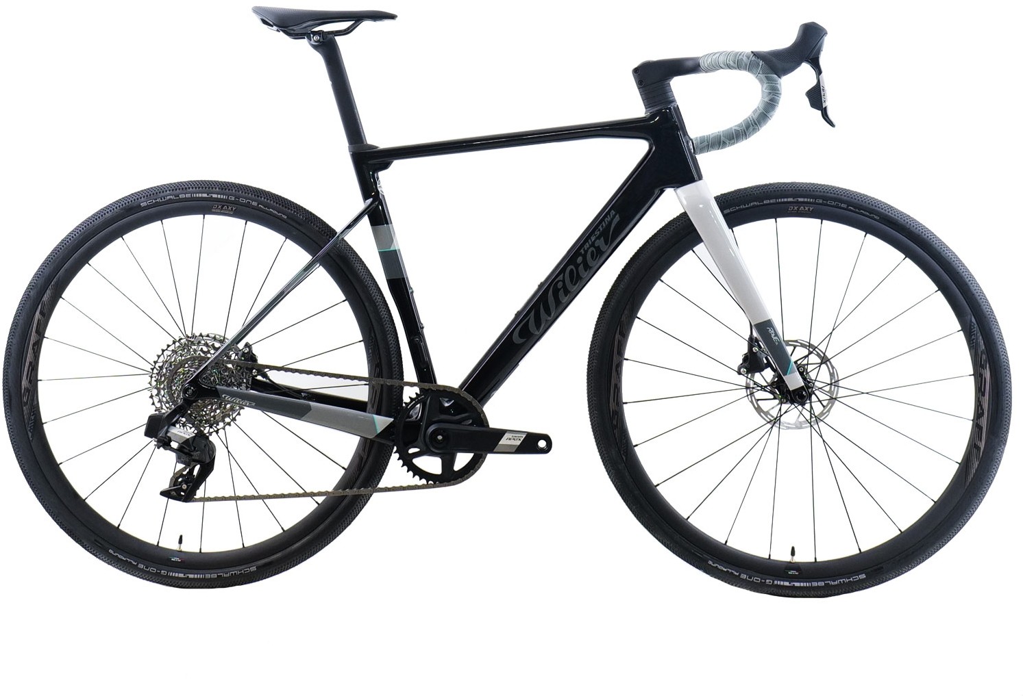 Wilier Rave SL XPLR AXS 2025 - Gravel Bike product image