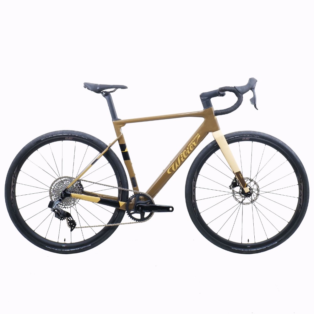 Rave SL XPLR AXS 2025 - Gravel Bike image 0