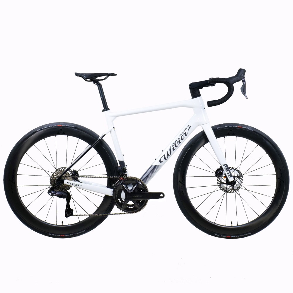 Garda 105 Di2 12x SWR 2025 - Road Bike image 0