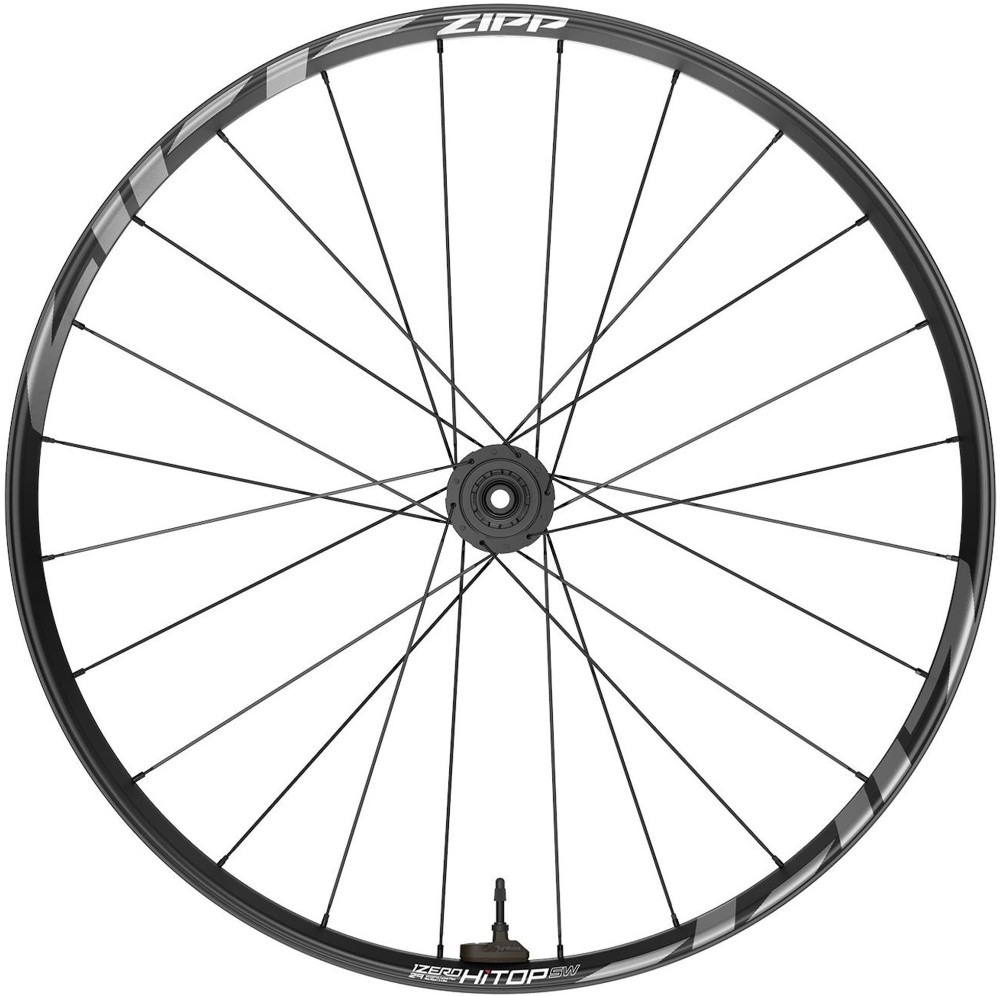 1Zero Hitop S Tubeless Disc Brake 6-Bolt 29 Boost Rear Wheel image 0