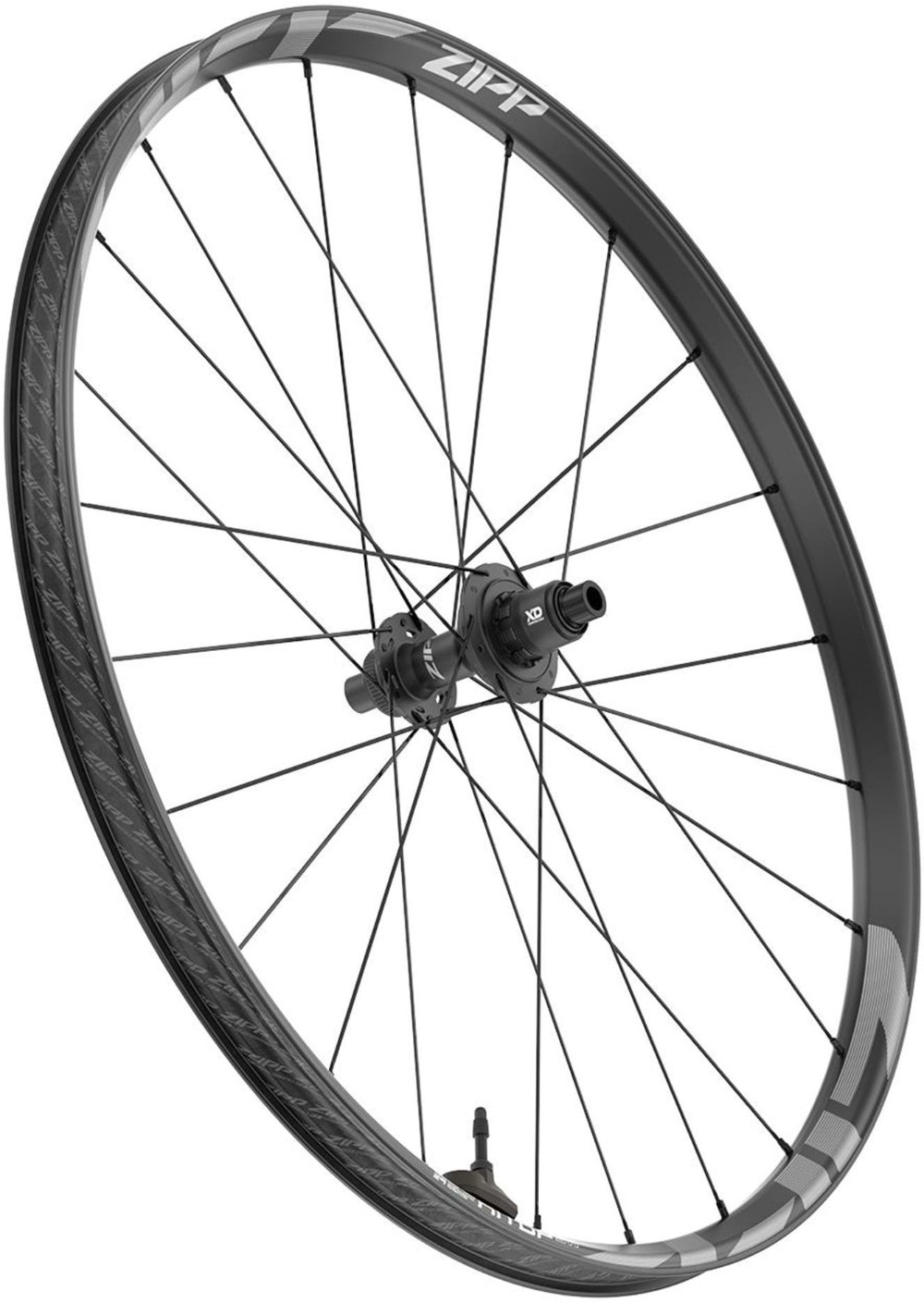 1Zero Hitop S Tubeless Disc Brake 6-Bolt 29 Boost Rear Wheel image 1