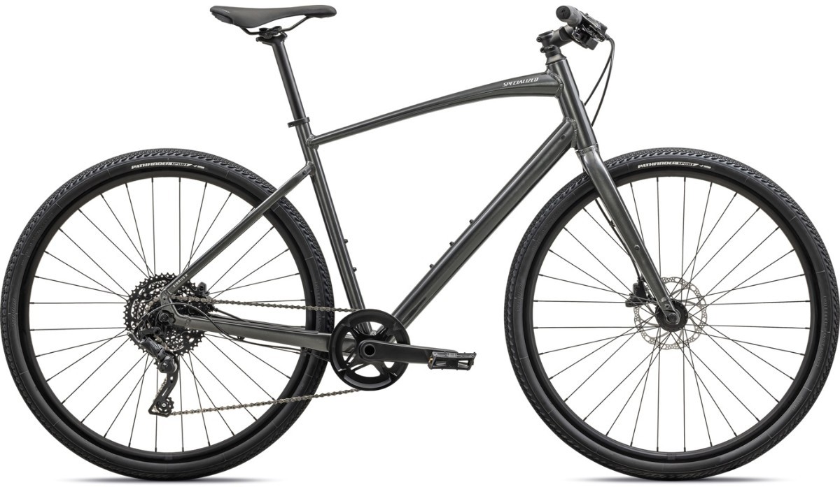 Specialized Sirrus X 3.0 - Nearly New - S 2024 - Hybrid Sports Bike product image