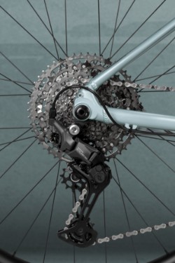 MHT 8.8 W Mountain Bike 2026 - Hardtail MTB image 5