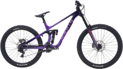 Marin Quake 29 Mountain Bike 2025 - Downhill Full Suspension MTB