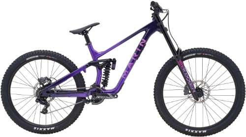Marin Quake 29 Mountain Bike 2025 - Downhill Full Suspension MTB