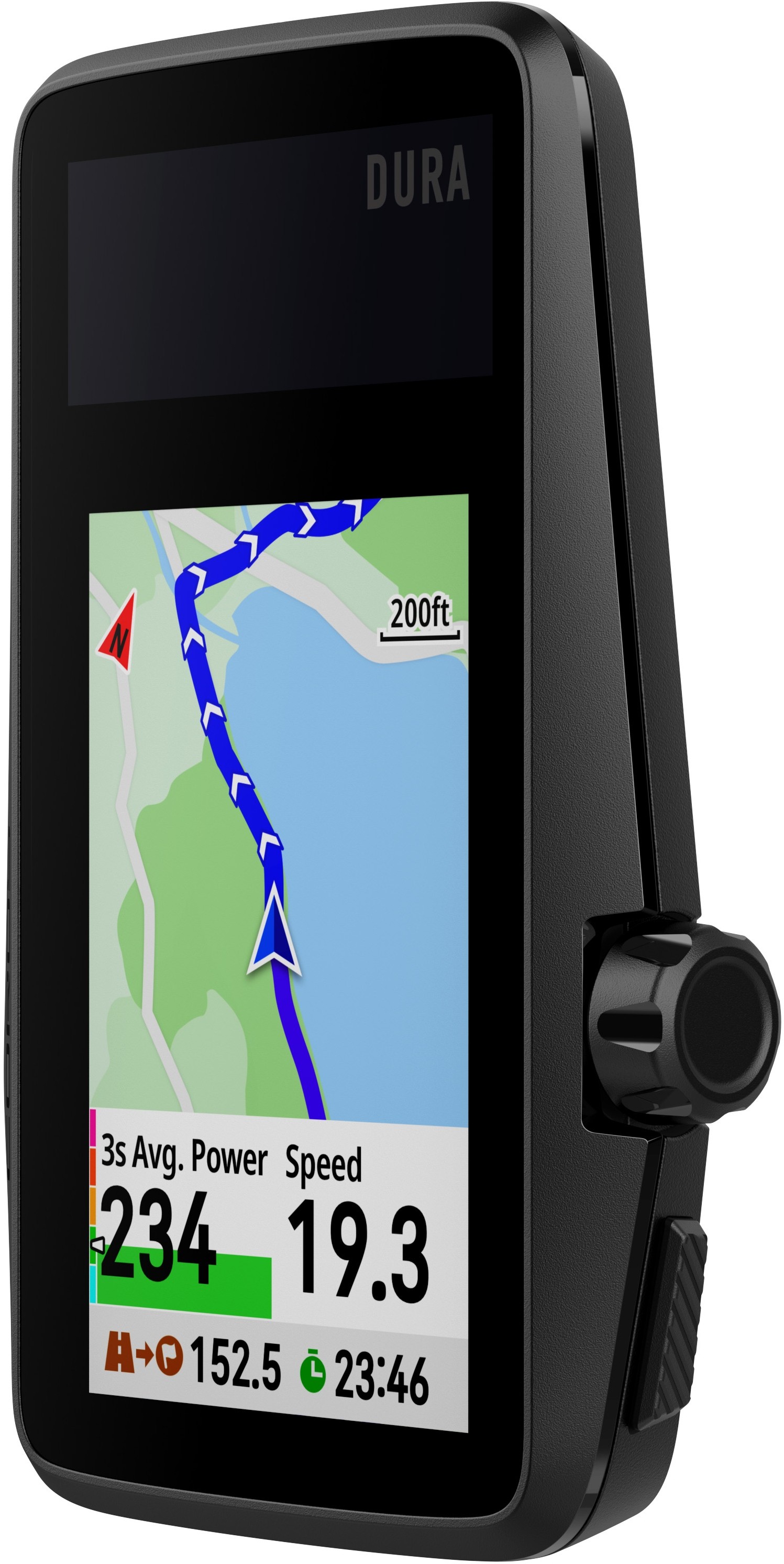 Coros CORS DURA Solar GPS Bike Computer product image