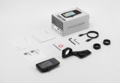 CORS DURA Solar GPS Bike Computer image 5
