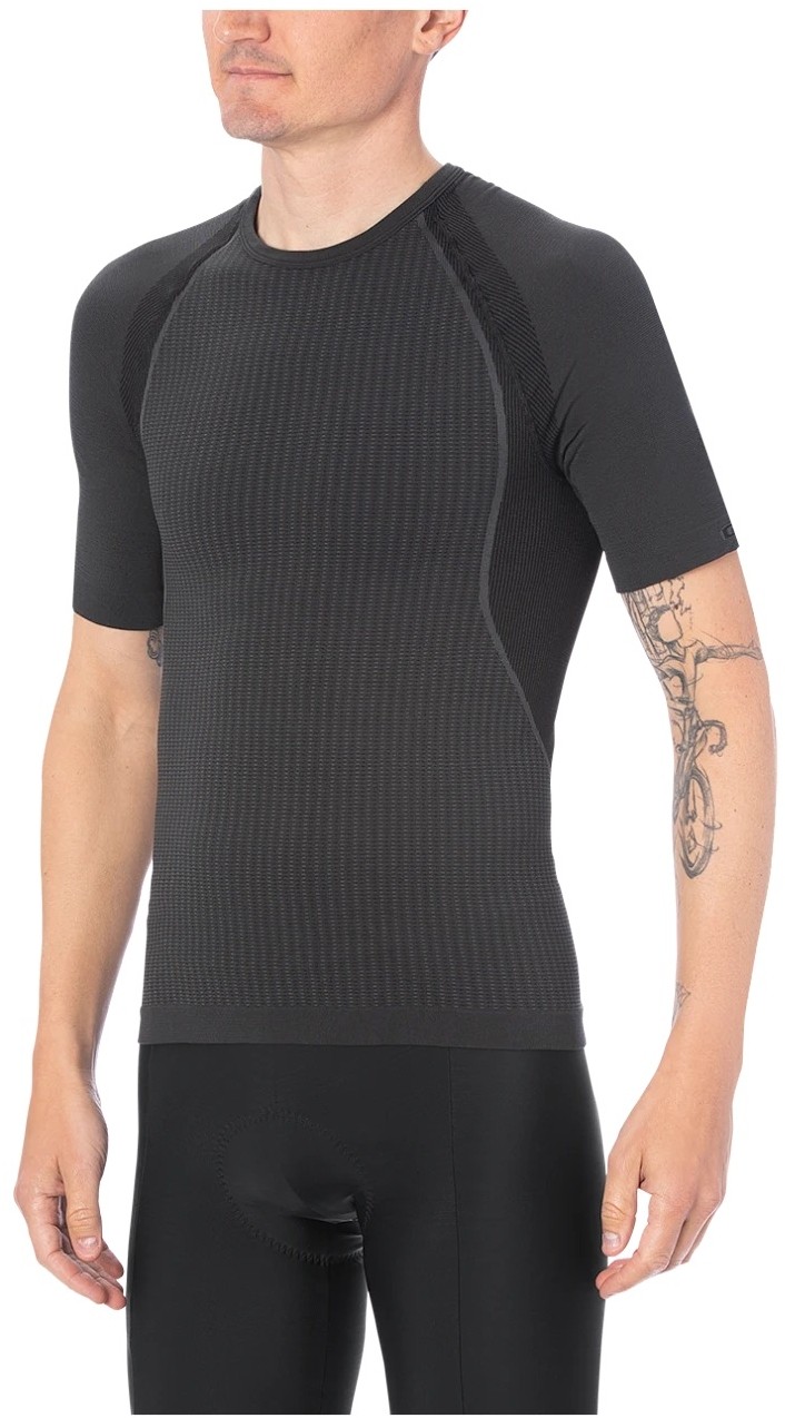 Chrono Short Sleeve Cycling Base Layer image 1