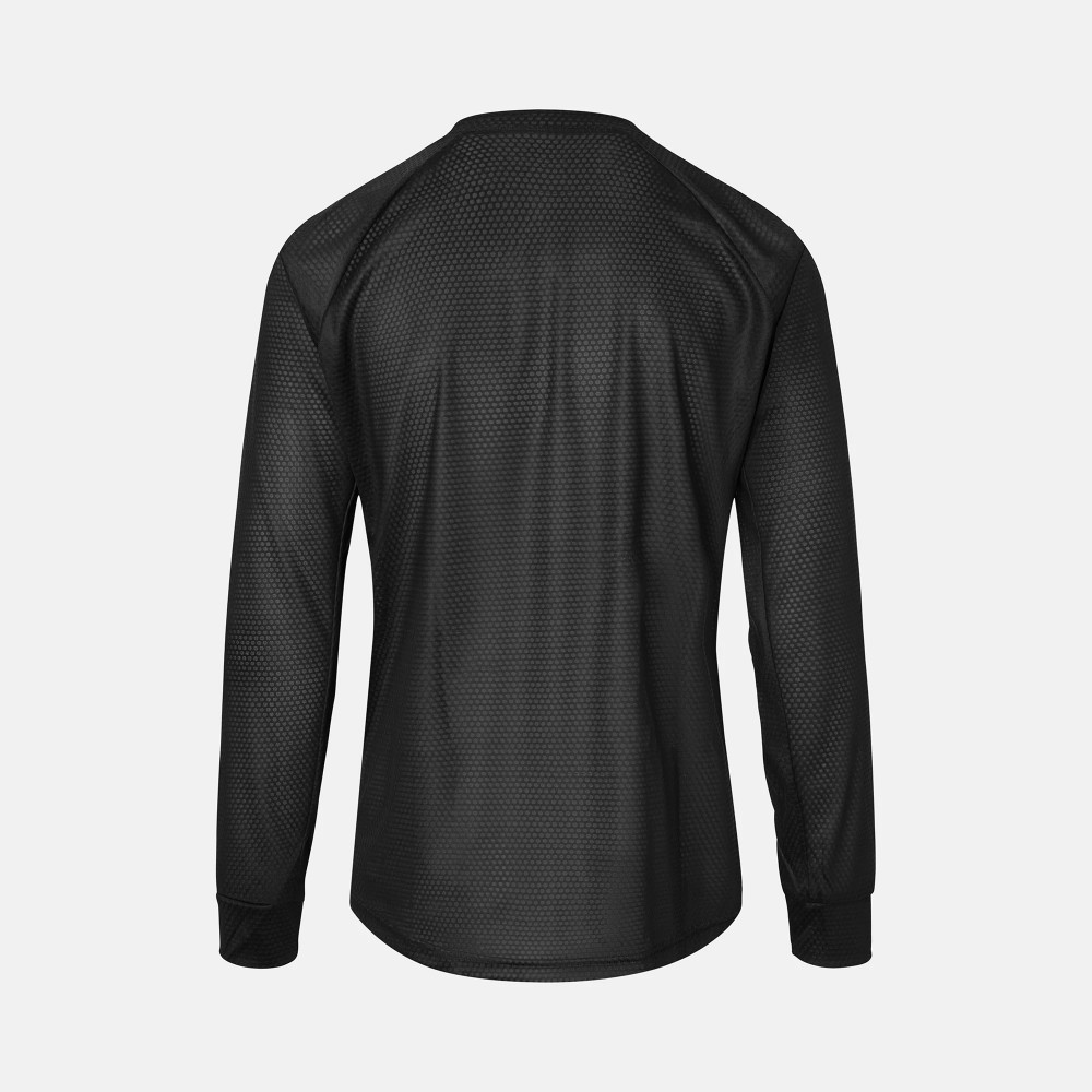 Roust Long Sleeve Cycling Jersey image 1