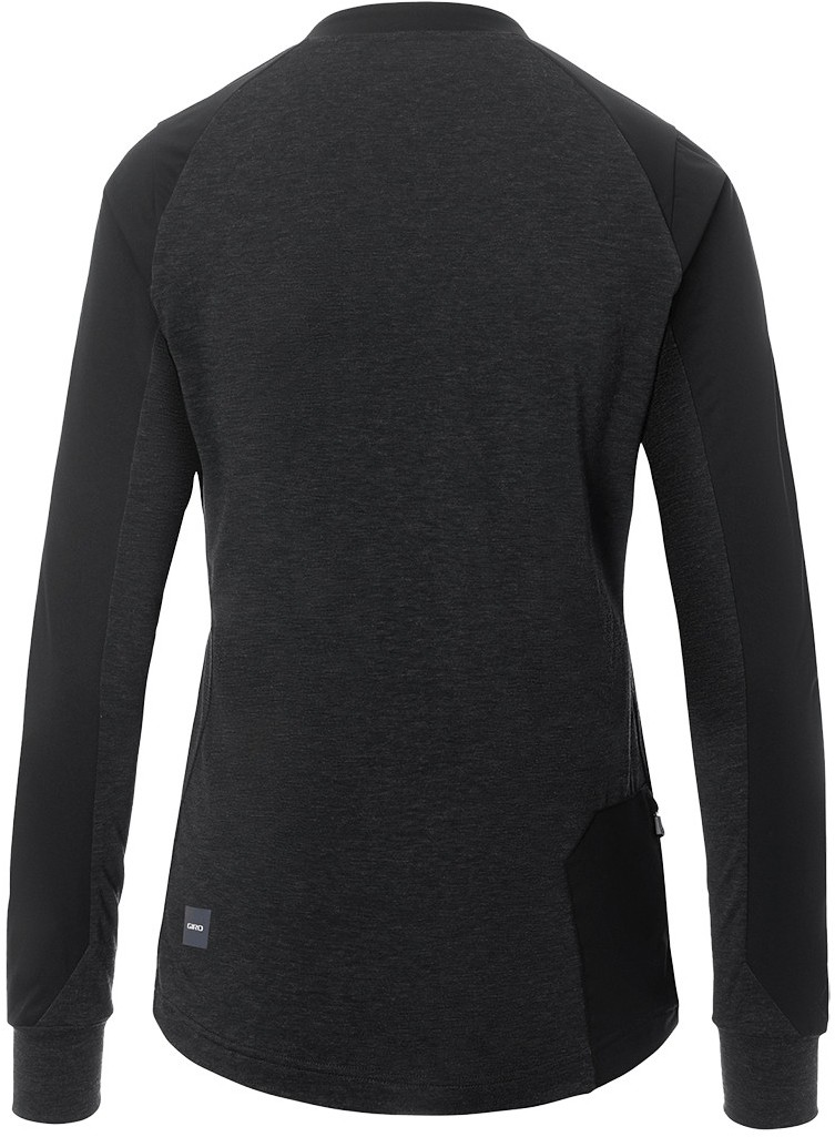 Roust Wind Womens Long Sleeve Cycling Jersey image 1