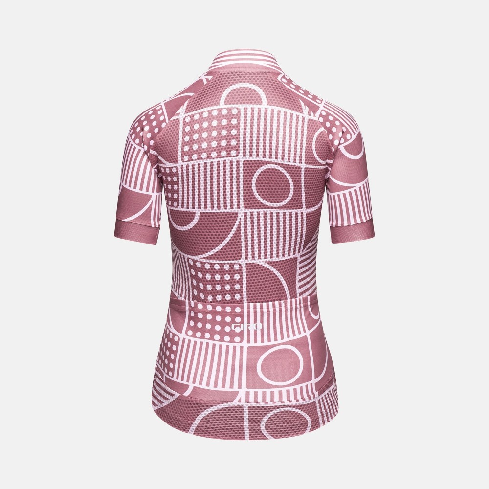 Chrono Womens Short Sleeve Cycling Jersey image 1