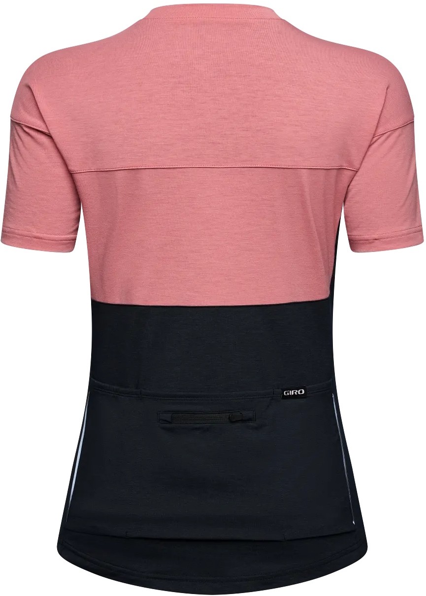 Ride Womens Short Sleeve Cycling Jersey image 1