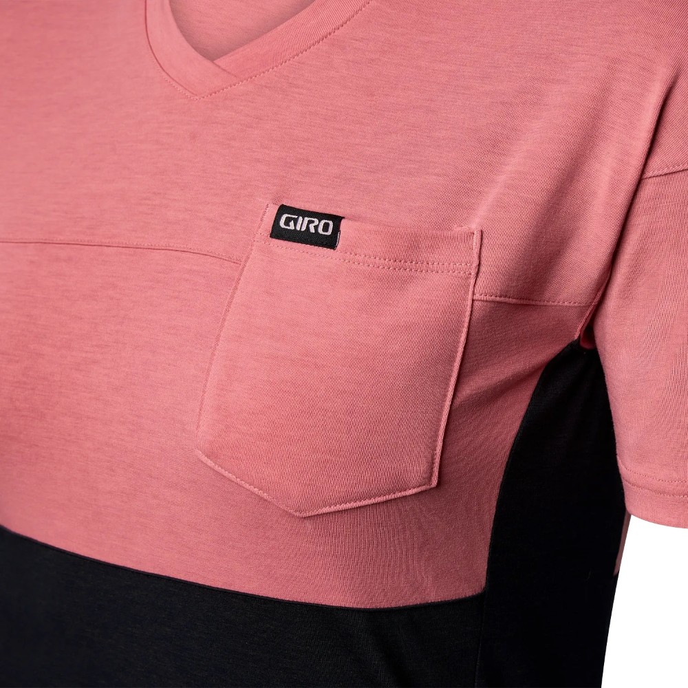 Ride Womens Short Sleeve Cycling Jersey image 2