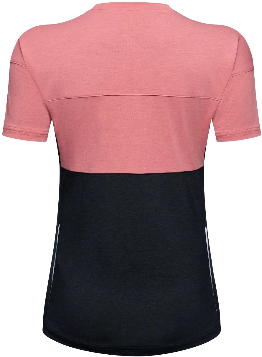 Ride LT Womens Short Sleeve Cycling Jersey image 1